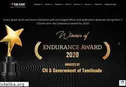 Sites similar to cgvakindia.com