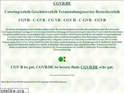 Sites similar to cgvb.de