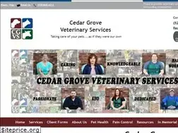 Sites similar to cgvet.com