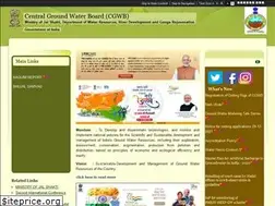 Sites similar to cgwb.gov.in