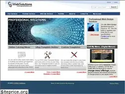 Sites similar to cgwebsolutions.com