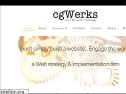 Sites similar to cgwerks.com