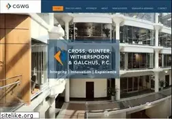 Sites similar to cgwg.com
