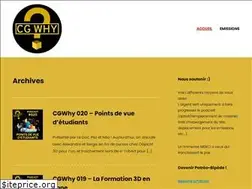 Sites similar to cgwhy.net