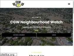 Sites similar to cgwnhw.co.za
