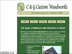 Sites similar to cgwoodworks.com
