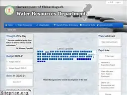 Sites similar to cgwrd.in