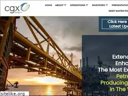 Sites similar to cgxenergy.ca