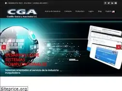 Sites similar to cgyasc.com