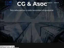 Sites similar to cgyasoc.com.ar