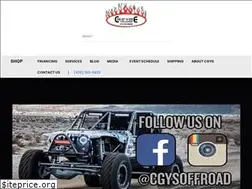 Sites similar to cgysoffroad.com