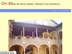 Sites similar to ch-6500.ch