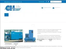 Sites similar to ch-air.co.uk