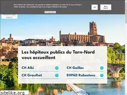 Sites similar to ch-albi.fr