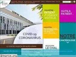 Sites similar to ch-alpes-leman.fr