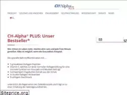 Sites similar to ch-alpha.de
