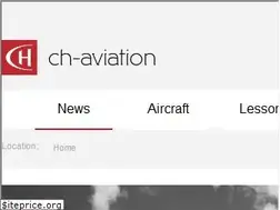 Sites similar to ch-aviation.ch