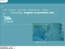 Sites similar to ch-avranches-granville.fr