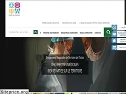 Sites similar to ch-bethune.fr