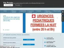 Sites similar to ch-boulogne.fr