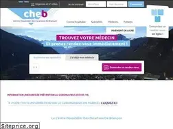 Sites similar to ch-briancon.fr