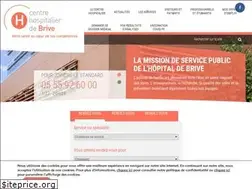 Sites similar to ch-brive.fr