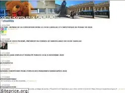 Sites similar to ch-cadillac.fr