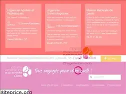 Sites similar to ch-calais.fr