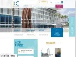 Sites similar to ch-cannes.fr