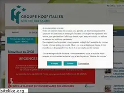 Sites similar to ch-centre-bretagne.fr