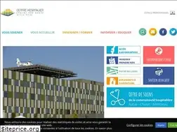 Sites similar to ch-chalon71.fr