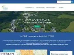 Sites similar to ch-charcot56.fr