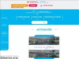Sites similar to ch-chartres.fr