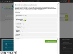Sites similar to ch-cholet.fr