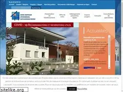 Sites similar to ch-cm.fr