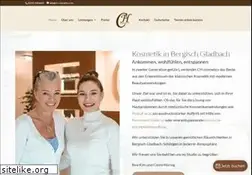 Sites similar to ch-cosmetics.com