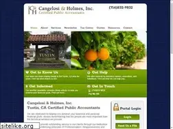 Sites similar to ch-cpas.com