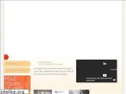 Sites similar to ch-crest.fr