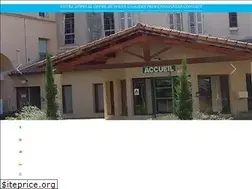 Sites similar to ch-die.fr