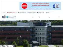 Sites similar to ch-dieppe.fr