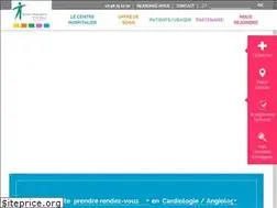 Sites similar to ch-douarnenez.bzh