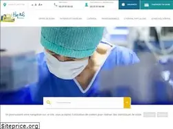 Sites similar to ch-dreux.fr