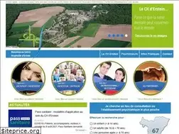 Sites similar to ch-erstein.fr