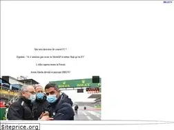 Sites similar to ch-fr.motorsport.com