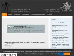 Sites similar to ch-freudien-be.org