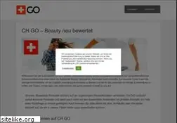 Sites similar to ch-go.ch