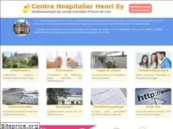 Sites similar to ch-henriey.fr