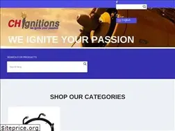Sites similar to ch-ignitions.com