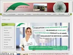 Sites similar to ch-jury.fr