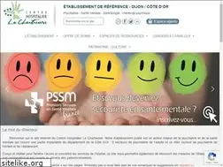 Sites similar to ch-lachartreuse-dijon-cotedor.fr